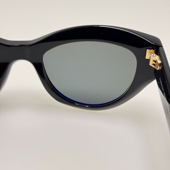 Sunday Somewhere Sunglasses Harper Sun5009 001 Black Italy 53-22-145